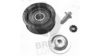 BREDA  LORETT TOA3937 Deflection/Guide Pulley, v-ribbed belt